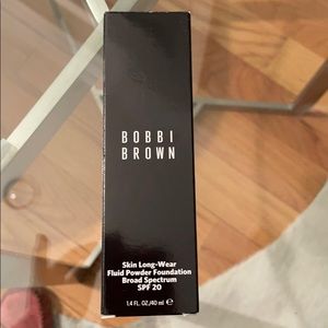 Bobbi Brown Skin Long Wear Fluid Powder Foundation